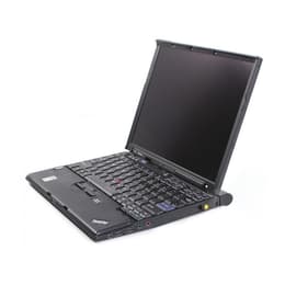 Lenovo ThinkPad X61 12-inch Core 2 Duo T7300 - HDD 250 GB - 4GB AZERTY - French