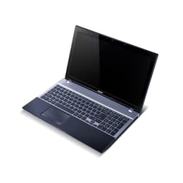 Acer Aspire V3-571G-32344G1 15-inch (2012) - Core i3-2310M - 4GB - HDD 1 TB AZERTY - French