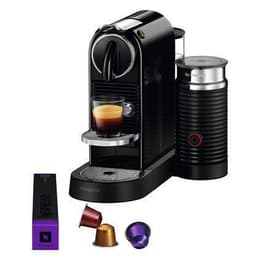 Espresso with capsules Nespresso compatible Magimix Citiz M195 L - Black