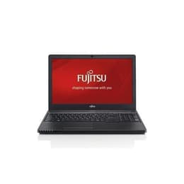 Fujitsu LifeBook A357 15-inch () - Core i5-7200U - 8GB - SSD 256 GB AZERTY - French