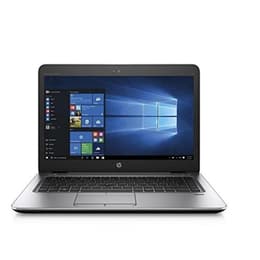 HP ProBook 745 G3 14-inch (2016) - PRO A10-8700B - 4GB - HDD 500 GB QWERTZ - German