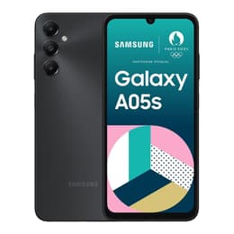 Galaxy A05s 128GB - Black - Unlocked - Dual-SIM