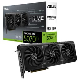 Asus NVIDIA GeForce RTX 5070 Ti 16GB GDDR7 PRIME Graphics Card