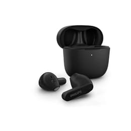 Philips TAT2236BK/00 Earbud Noise-Cancelling Bluetooth Earphones - Black