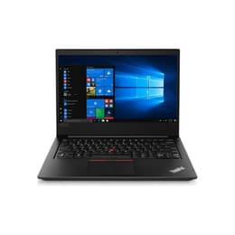 Lenovo ThinkPad E480 14-inch (2018) - Core i7 - Gen 8 (U) - 16GB - SSD 256 GB QWERTY - English