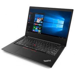 Lenovo ThinkPad E480 14-inch (2018) - Core i7 - Gen 8 (U) - 16GB - SSD 256 GB QWERTY - English