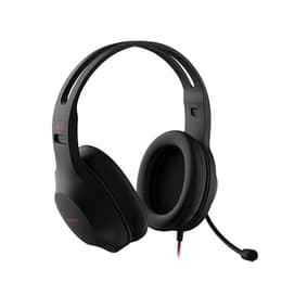 Hecate G1SE noise-Cancelling gaming wired Headphones with microphone - Black
