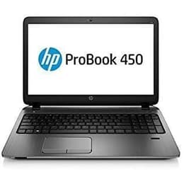 HP ProBook 450 G2 15-inch (2014) - Core i5-4210U - 4GB - HDD 500 GB AZERTY - French