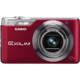 Casio Exilim Hi-Zoom EX-H5 Compact 12 - Red