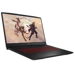 MSI Katana GF76 12UGSZOK-631FR 17"-inch - Core i7-12650H - 16GB - SSD 512 GBGB NVIDIA GeForce RTX 3070 Ti AZERTY - French
