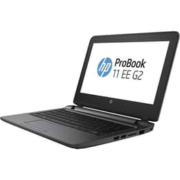 HP ProBook x360 11 G1 EE 11-inch Celeron N3350 - SSD 128 GB - 4GB AZERTY - French