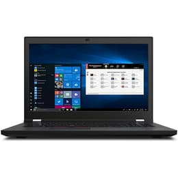 Lenovo ThinkPad P17 G1 17-inch (2020) - Core i5 - Gen 10 (H) - 32GB - SSD 256 GB QWERTZ - German