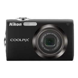 Nikon Coolpix S3000 Compact 12 - Black