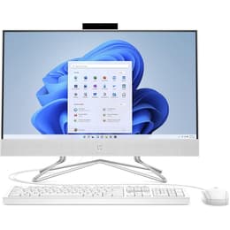 HP 22-dd2002sl 21"-inch Celeron 2 GHz - SSD 256 GB - 8GB QWERTY - Italian