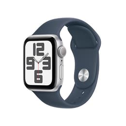 Apple Watch Series 9 (2023) GPS + Cellular 41 mm - Aluminium Silver