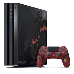PlayStation 4 Pro - Black