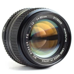 Minolta Camera Lense Sony A 50 mm f/1.4