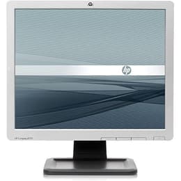 17-inch HP Compaq LE1711 1280 x 1024 LCD Monitor White