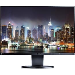 24-inch Eizo FlexScan EV2450 1920 x 1080 LED Monitor Black