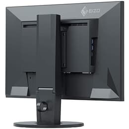24-inch Eizo FlexScan EV2450 1920 x 1080 LED Monitor Black