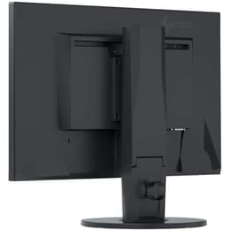 24-inch Eizo FlexScan EV2450 1920 x 1080 LED Monitor Black