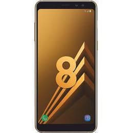 Galaxy A8 (2018) 64GB - Gold - Unlocked
