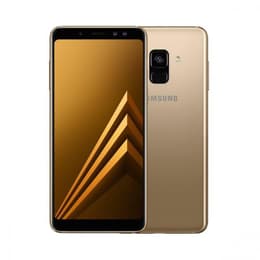 Galaxy A8 (2018) 64GB - Gold - Unlocked