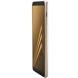Galaxy A8 (2018) 64GB - Gold - Unlocked