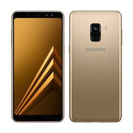Galaxy A8 (2018) 64GB - Gold - Unlocked