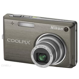 Nikon Coolpix S700 Compact 12.1Mpx - Brown