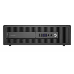 HP EliteDesk 800 G2 SFF Core i5-6500 3,2 - SSD 256 GB + HDD 1 TB - 16GB