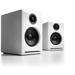 Audioengine A2 + Speakers - White