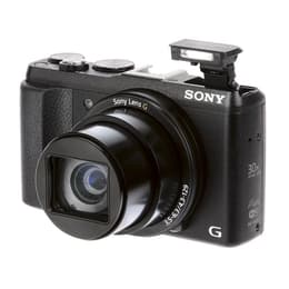 Compact DSC-HX60 - Black + Sony Lens G 4.3-129 mm f/3.5-6.3 f/3.5-6.3