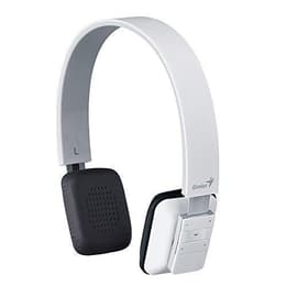 Genius HS-920BT wireless Headphones with microphone - White