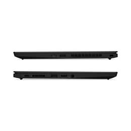 Lenovo ThinkPad X1 Carbon 14-inch (2018) - Core i5 - Gen 8 (U) - 16GB - SSD 256 GB QWERTY - English