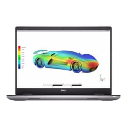 Dell Precision 7670 16-inch (2022) - Core i5 - Gen 12 (HX) - 32GB - SSD 512 GB QWERTY - Italian
