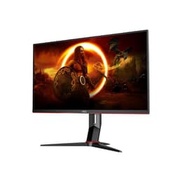 28-inch Aoc Gaming U28G2XU/BK 3840 x 2160 LED Monitor Black