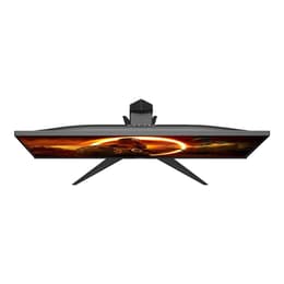 28-inch Aoc Gaming U28G2XU/BK 3840 x 2160 LED Monitor Black