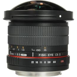 Samyang Camera Lense Canon EF 8mm f/3.5