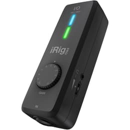 Irig Pro I/O Audio accessories