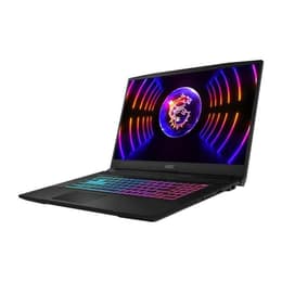 MSI Katana 17 B13VFK-236GR 17"-inch - Core i7-13620H - 16GB - SSD 1 TBGB NVIDIA GeForce RTX 4060 QWERTY - Greek