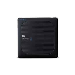 Western Digital My Passport WDBSMT0040BBK-EESN External hard drive - HDD 4 TB USB 3.0