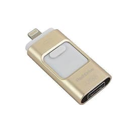 Flashdrive multifonctions iPhone/iPad/iPod/Android USB key