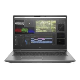 HP ZBook Fury 15 G7 17-inch (2020) - Core i7 - Gen 10 (H) - 32GB - SSD 512 GB QWERTZ - German