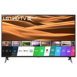 LG 43UN71006 43.0000" 3840 x 2160 Ultra HD 4K LCD Smart TV