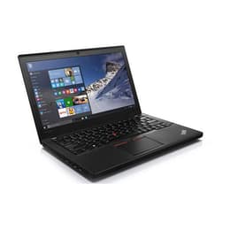 Lenovo ThinkPad X260 12-inch (2016) - Core i7-6500U - 8GB - SSD 512 GB QWERTY - English