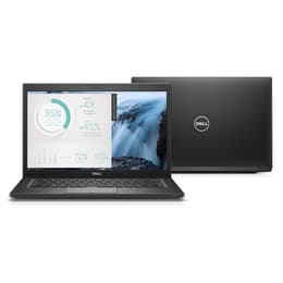 Dell Latitude 7480 14-inch (2017) - Core i7-7600U - 16GB - SSD 256 GB QWERTY - English