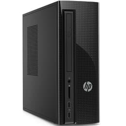 HP Slimline 260-A152NG A8-7410 2,2 - HDD 2 TB - 8GB