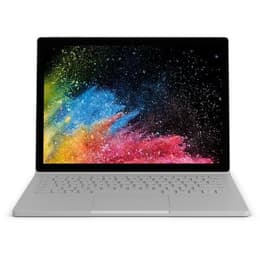 Microsoft Surface Book 2 13-inch Core i7-8650U - SSD 512 GB - 16GB AZERTY - French
