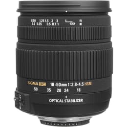 Sigma Camera Lense EF 18-50mm f/2.8-4.5